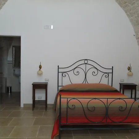 Alloggio per agriturismo Masseria Ciavea Gioia Del Colle