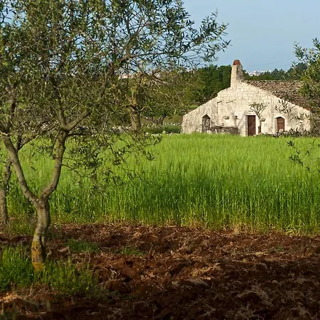 Séjour à la ferme Masseria Ciavea Gioia Del Colle