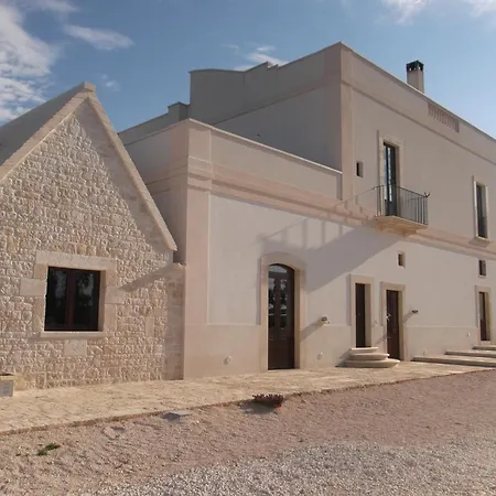 Alloggio per agriturismo Masseria Ciavea *