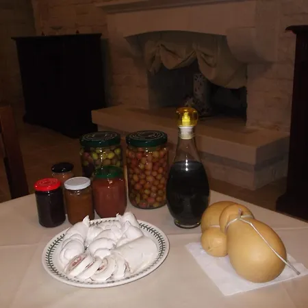 Vakantieboerderij Masseria Ciavea