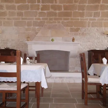 Alloggio per agriturismo Masseria Ciavea Gioia Del Colle