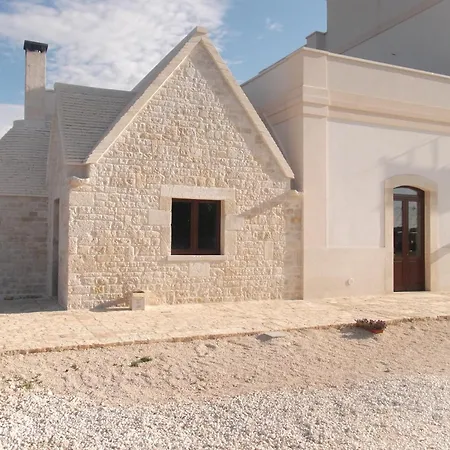 Séjour à la ferme Masseria Ciavea *