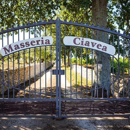Masseria Ciavea Gioia Del Colle