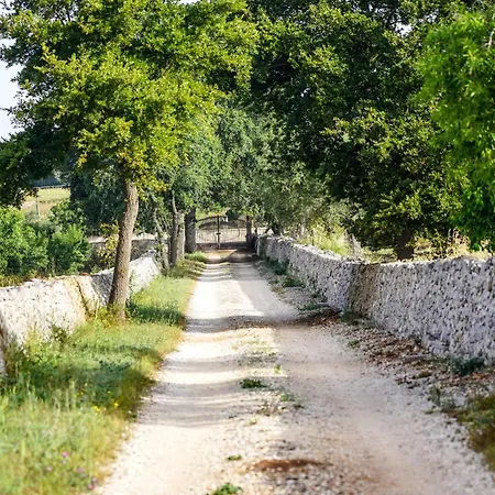 Vakantieboerderij Masseria Ciavea Gioia Del Colle