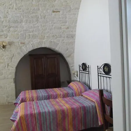 Alloggio per agriturismo Masseria Ciavea *