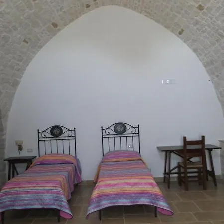 Masseria Ciavea *