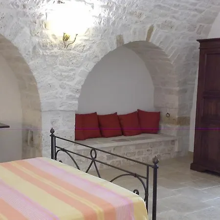 Alloggio per agriturismo Masseria Ciavea Gioia Del Colle