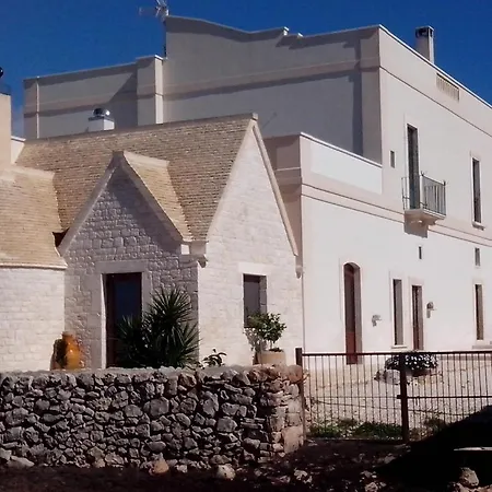 Masseria Ciavea Alloggio per agriturismo